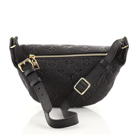 lv bumbag empreinte|LV Empriente .